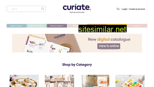 curiate.co.nz alternative sites