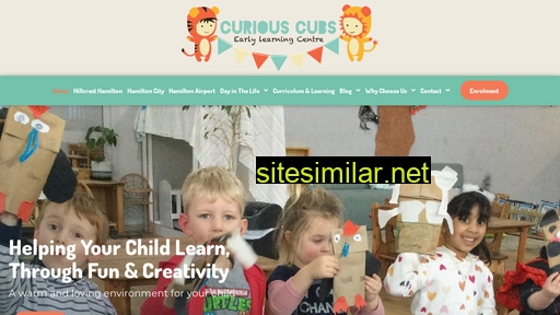 Curiouscubs similar sites