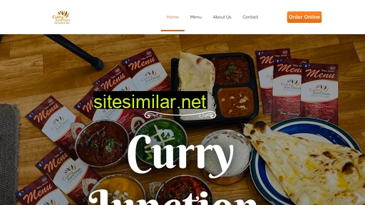 Curryjunction similar sites