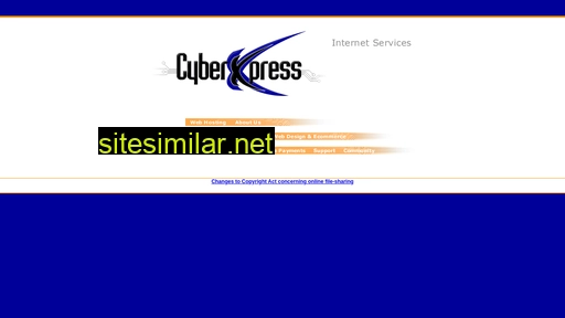 cyberxpress.co.nz alternative sites