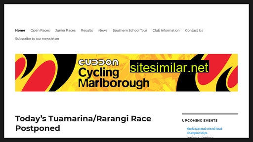 cyclingmarlborough.org.nz alternative sites