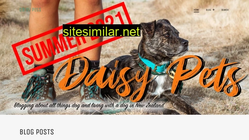 daisypets.co.nz alternative sites