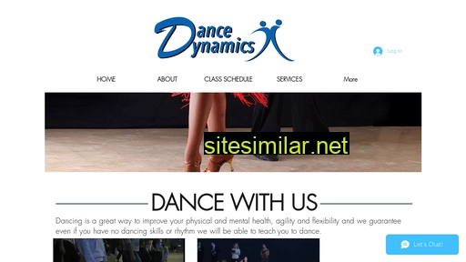 dancedynamics.co.nz alternative sites