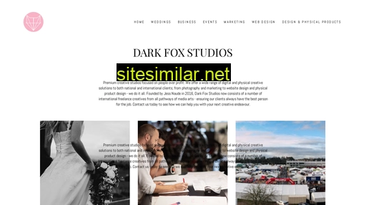 darkfoxstudios.co.nz alternative sites