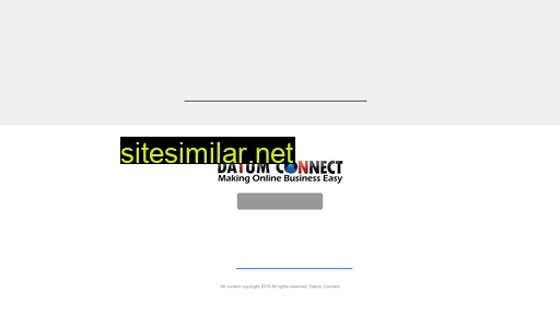 datumconnect.co.nz alternative sites