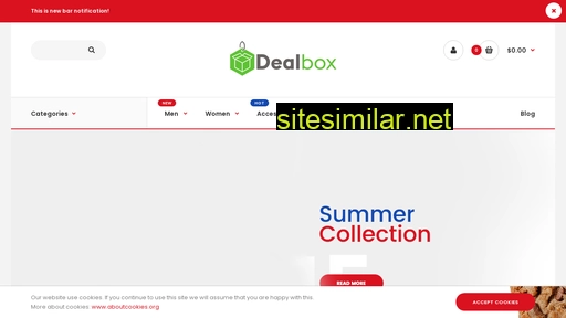 Dealbox similar sites