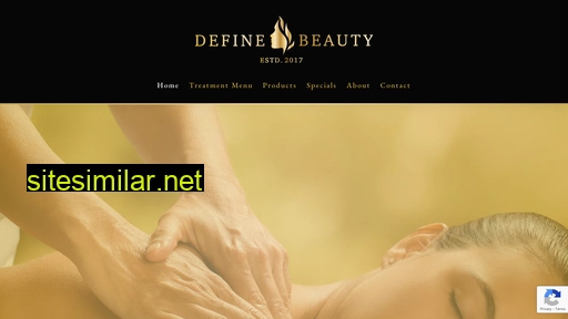 Definebeauty similar sites