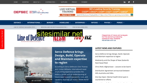 defsec.net.nz alternative sites