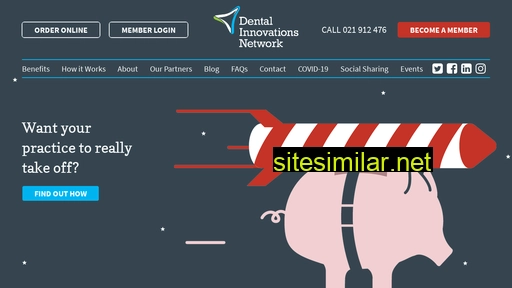 Dentalinnovations similar sites