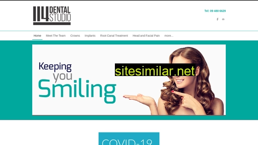 dentalstudio114.co.nz alternative sites