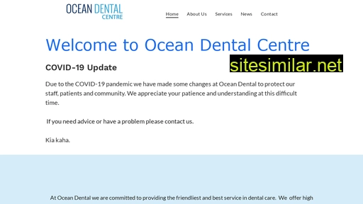 Dentistgisborne similar sites