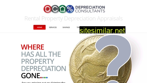 depreciation.co.nz alternative sites