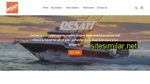 desalt.co.nz alternative sites