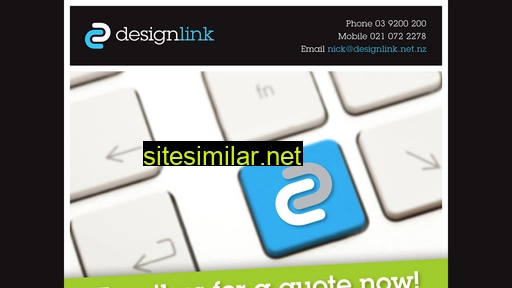 designlink.net.nz alternative sites