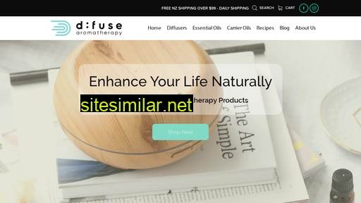 dfuse.co.nz alternative sites