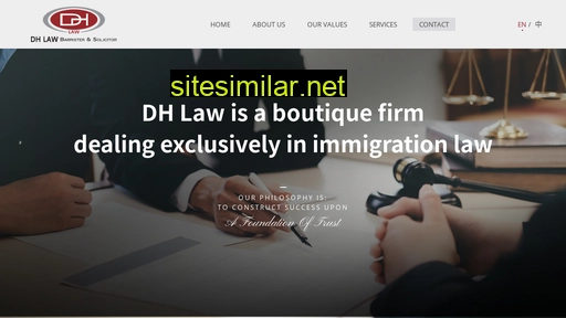 dh-law.co.nz alternative sites