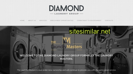 diamondlaundrygroup.co.nz alternative sites