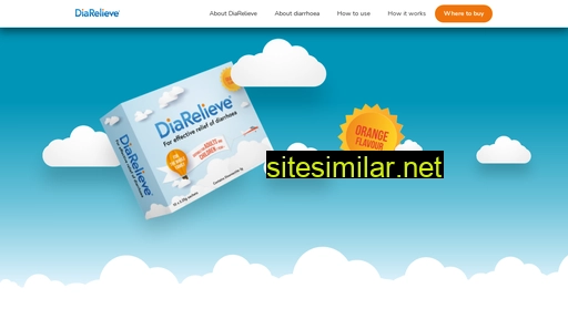 diarelieve.co.nz alternative sites