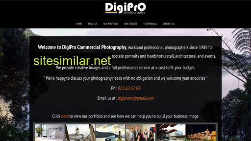 digipro.co.nz alternative sites