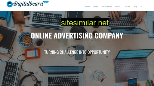 digitalbeard.co.nz alternative sites