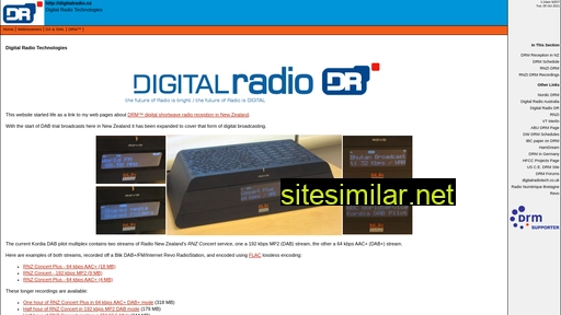 Digitalradio similar sites