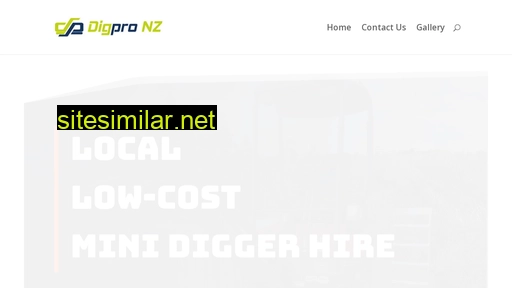 digpronz.co.nz alternative sites