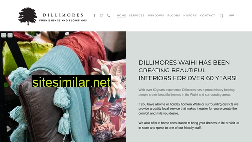 dillimores.co.nz alternative sites