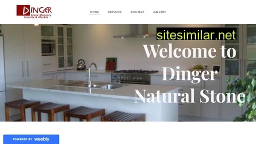 dingerstone.co.nz alternative sites