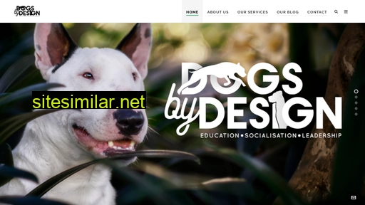Dogsbydesign similar sites
