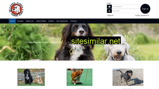 dogschool.net.nz alternative sites