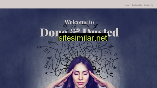 Donedusted similar sites