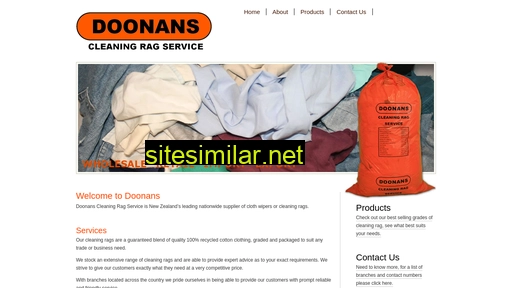 doonans.co.nz alternative sites