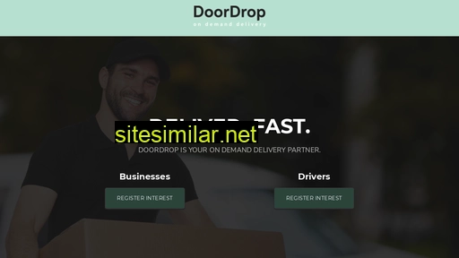 doordrop.co.nz alternative sites