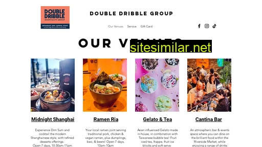 doubledribble.co.nz alternative sites