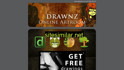 drawnz.co.nz alternative sites