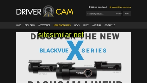 drivercam.co.nz alternative sites