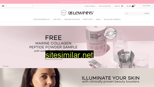 drlewinns.co.nz alternative sites