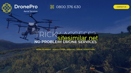 dronepro.co.nz alternative sites