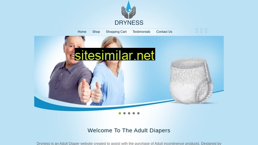 dryness.co.nz alternative sites