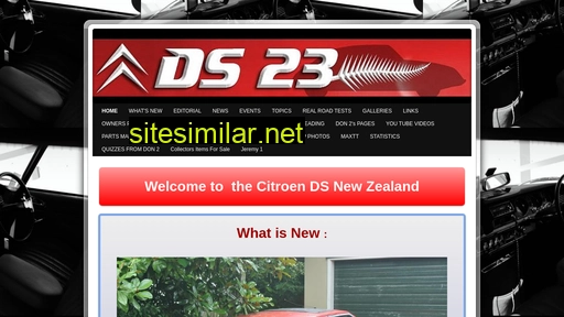 ds23.co.nz alternative sites
