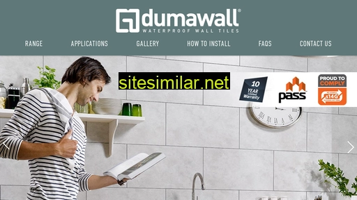 dumawall.co.nz alternative sites