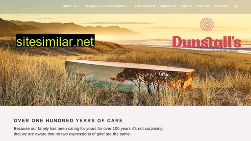 dunstalls.co.nz alternative sites