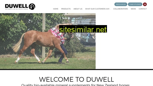 duwell.co.nz alternative sites