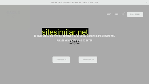 eaglebrewing.nz alternative sites