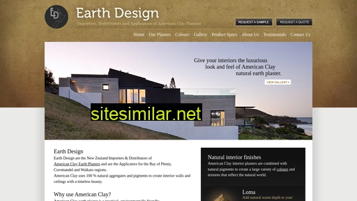 Earthdesign similar sites