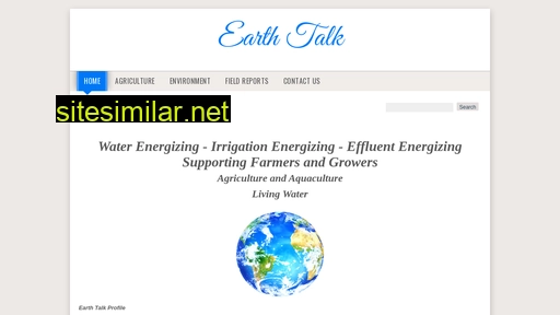earthtalk.org.nz alternative sites