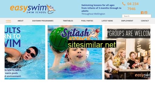easyswim.co.nz alternative sites