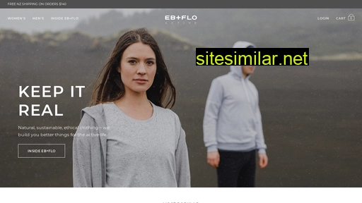 Ebflo similar sites