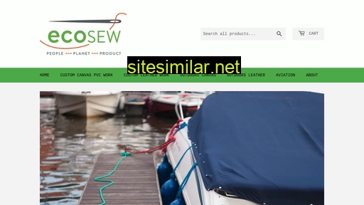 ecosew.co.nz alternative sites