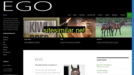 ego.kiwi.nz alternative sites